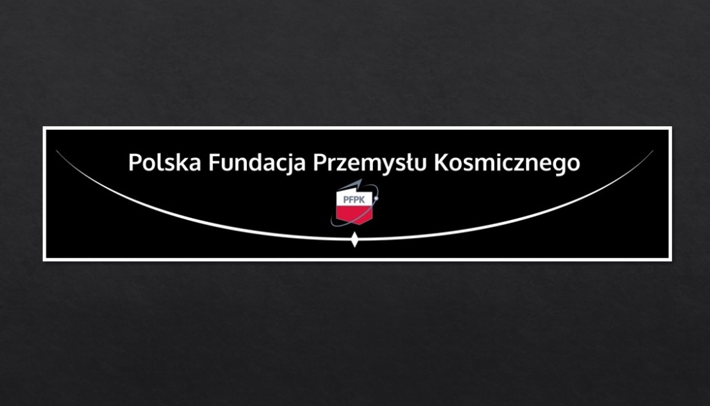 List od Prezesa Polskiej Fundacji Przemysłu Kosmicznego